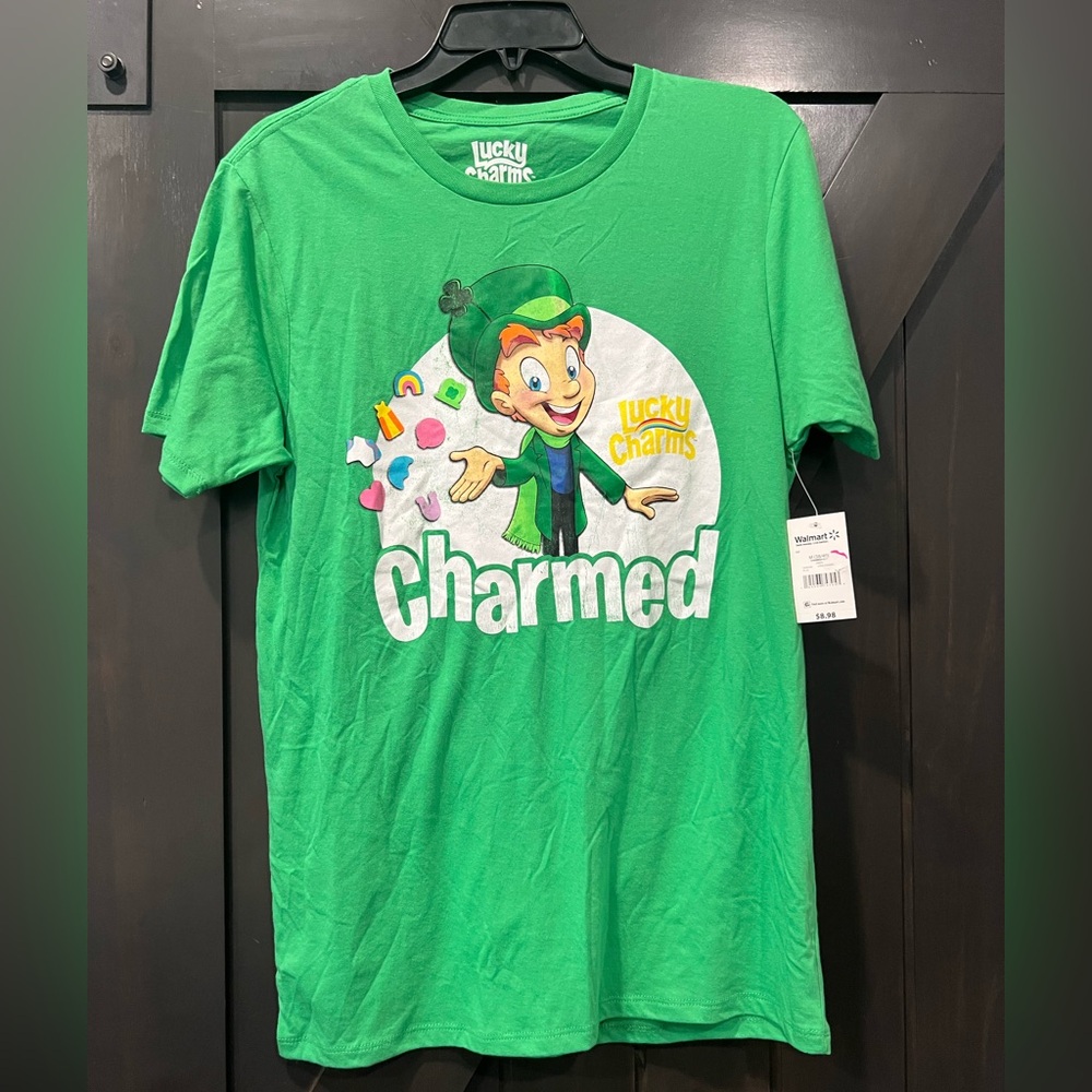 * 4/$20
Green men’s T-Shirt